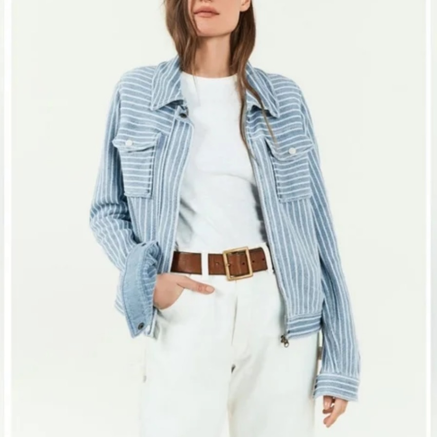 Faherty Terry Jacket